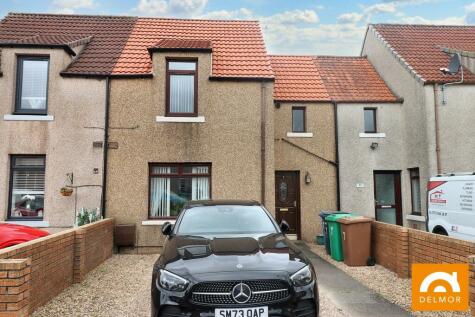 Leven - 2 bedroom terraced house for sale