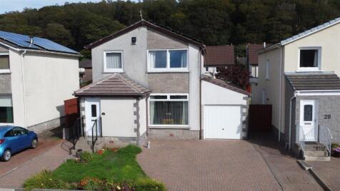 Lomond Road, Wemyss Bay