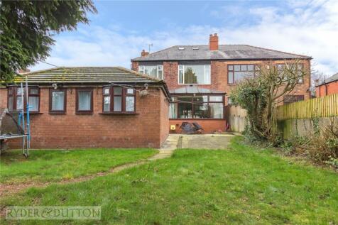 Hilltop Avenue, Blackley, Manchester, M9