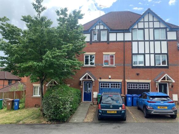 Front External