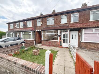 Willan Road, Blackley, Manchester, M9