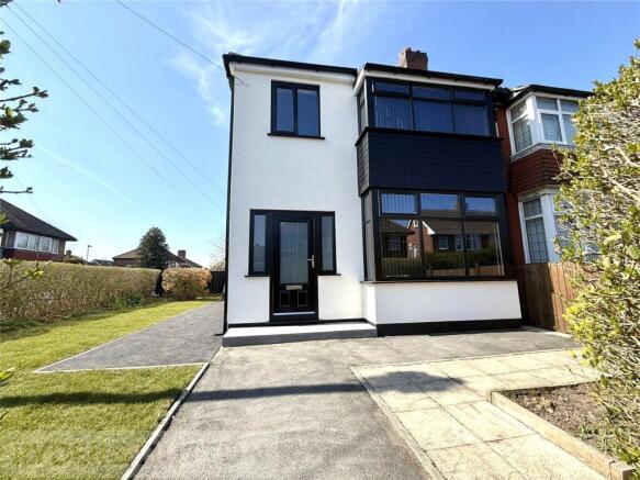 Front External