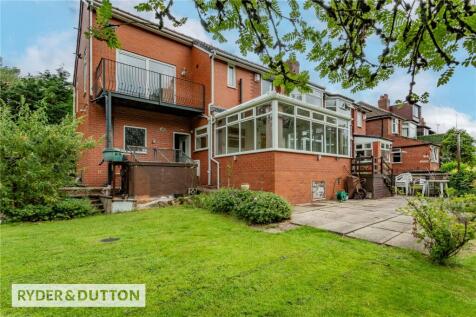 Blackley New Road, Blackley, Manchester, M9