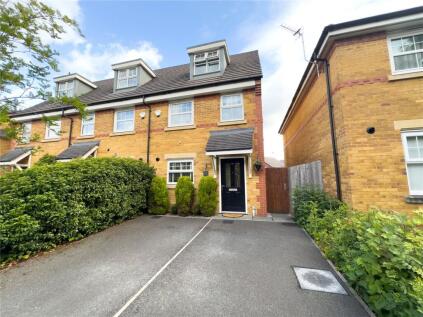 Red Cedar Close, Blackley, Manchester, M9