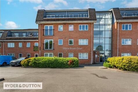 Grimshaw Lane, Middleton, Manchester, M24