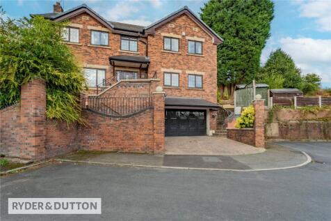 Schoolside Lane, Rhodes, Middleton, Manchester, M24