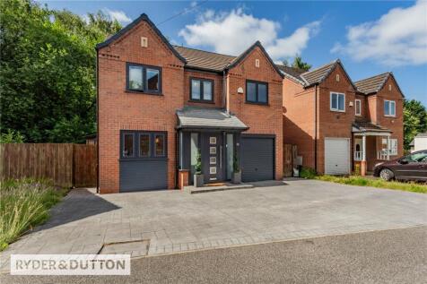 Little Green View, Middleton, Manchester, M24