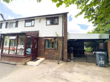 Signet Walk, Cheetham Hill, Manchester, M8