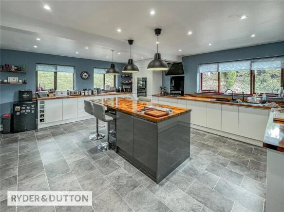 Kitchen/Diner