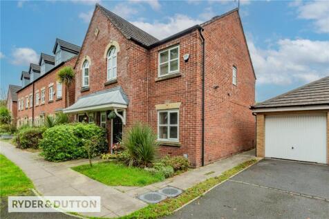 Viscount Drive, Rhodes, Middleton, Manchester, M24