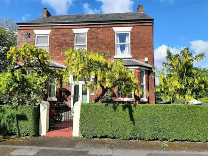 Pelham Place, Crumpsall, Manchester, M8