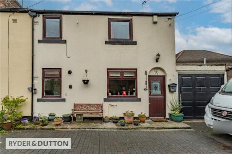 Limefield Cottages, Manchester Old Road, Rhodes, Middleton, M24