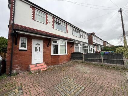 Cedric Road, Crumpsall, Manchester, M8