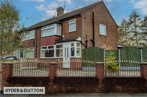 Cleworth Road, Middleton, Manchester, M24