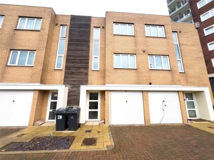 Lakeside Rise, Blackley, Manchester, M9