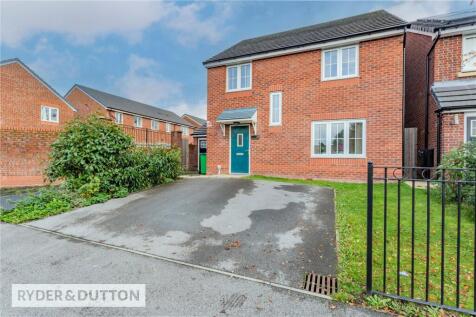 Boothroyden Road, Rhodes, Middleton, Manchester, M24