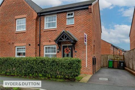 Kirkfell Drive, Middleton, Manchester, M24