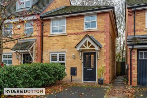 Red Cedar Close, Blackley, Manchester, M9