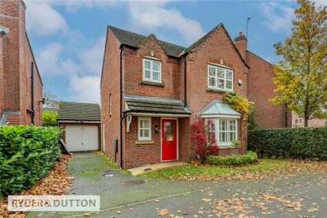 Marquess Way, Rhodes, Middleton, Manchester, M24