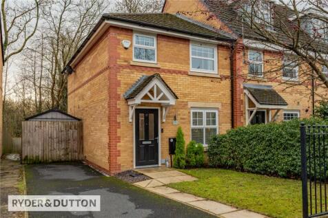 Red Cedar Close, Blackley, Manchester, M9