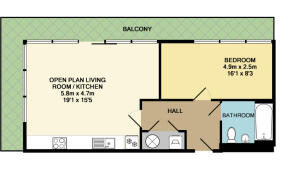 Floorplan 1