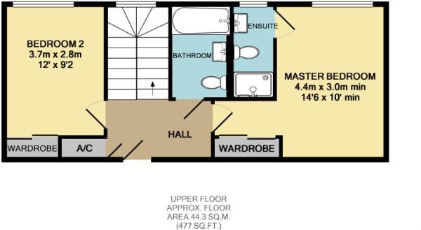 Master Floorplan Image 1