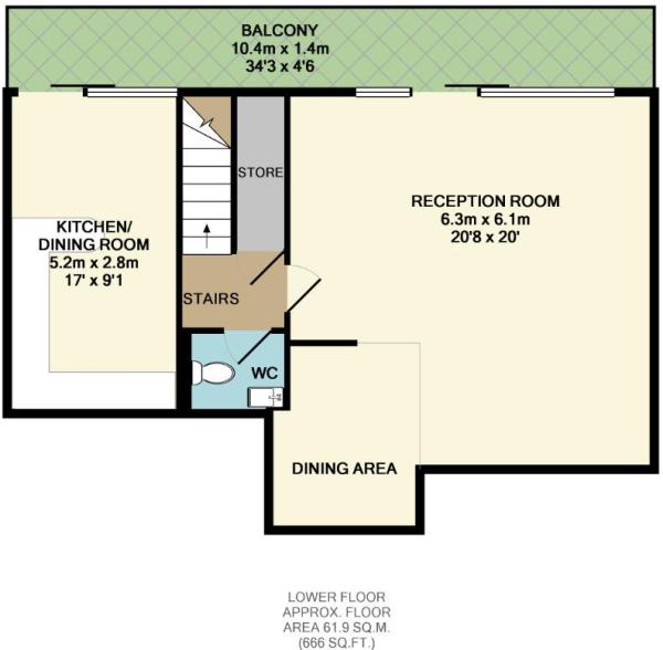 Master Floorplan Image 2