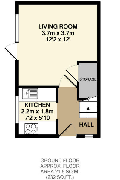 Master Floorplan Image 1