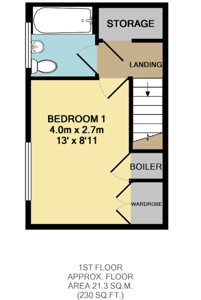 Master Floorplan Image 2