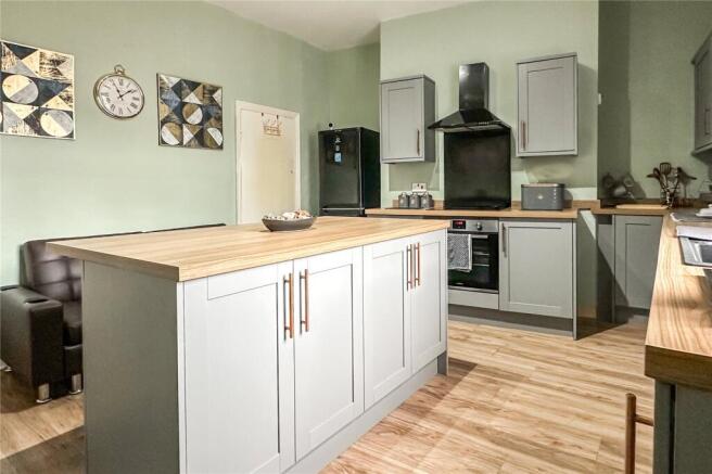 Kitchen/Diner