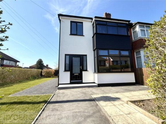 Front External