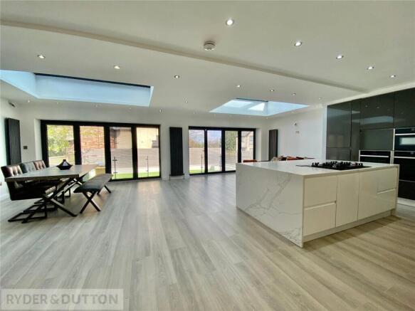 Open Plan Living