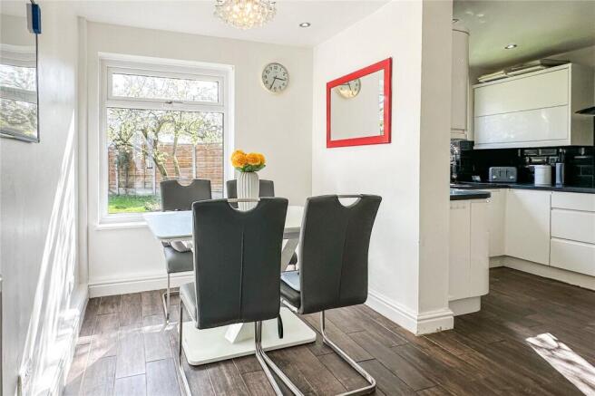 Diner/Kitchen