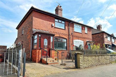 Williams Crescent, Chadderton, Oldham, Greater Manchester, OL9