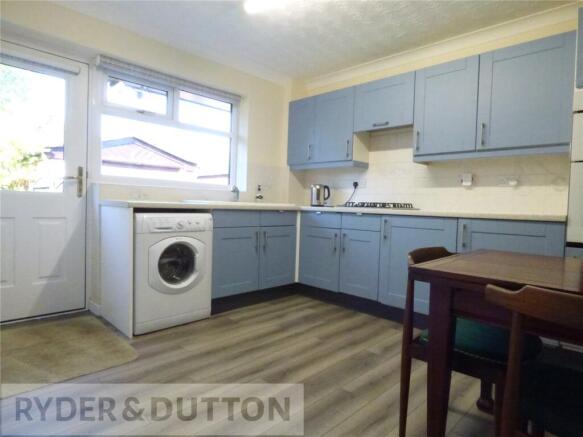 Kitchen Diner