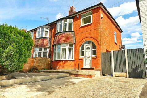 St. Mary's Road, Moston, Manchester, Greater Manchester, M40