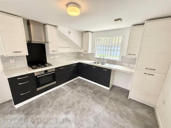 Kitchen / Diner