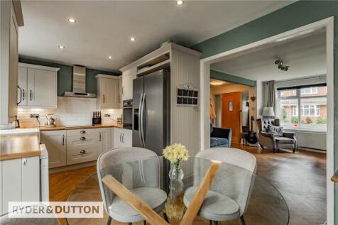 Leicester Road, Failsworth, Manchester, Greater Manchester, M35