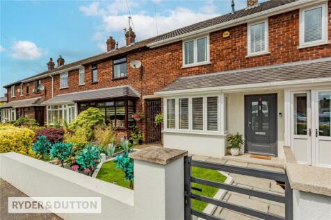 Argyll Close, Failsworth, Manchester, M35