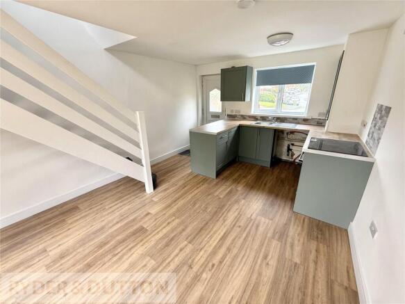 Open Plan Lounge