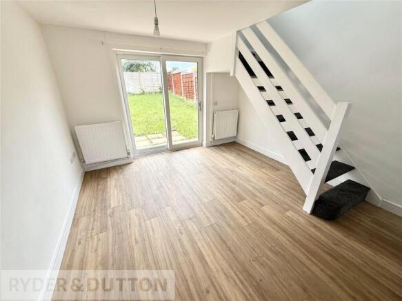 Open Plan Lounge