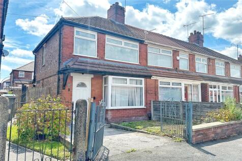 Selkirk Road, Chadderton, Oldham, Greater Manchester, OL9