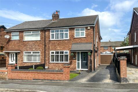 Norfolk Crescent, Failsworth, Manchester, M35