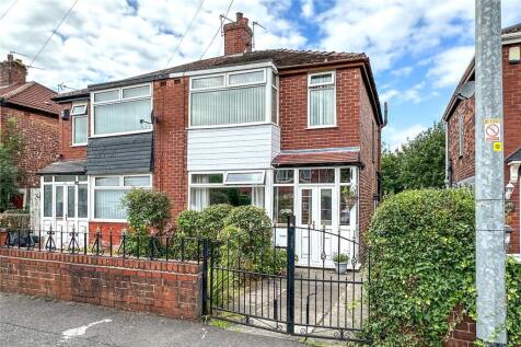 Welbeck Avenue, Chadderton, Oldham, Greater Manchester, OL9