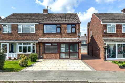 Birch Avenue, Failsworth, Manchester, Greater Manchester, M35