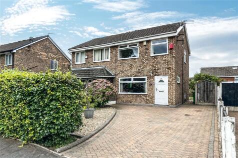 Lindrick Close, New Moston, Manchester, M40