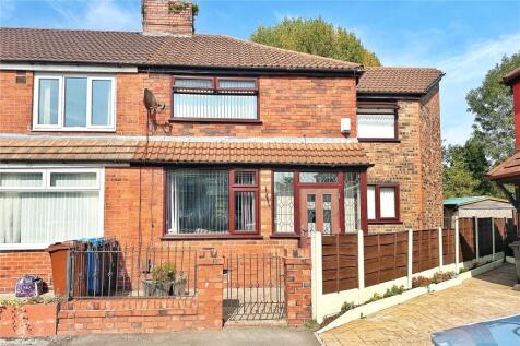 Ross Avenue, Chadderton, Oldham, Greater Manchester, OL9