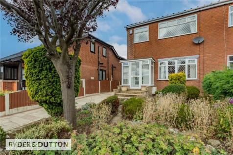 Stamford Drive, Woodhouses, Manchester, Greater Manchester, M35