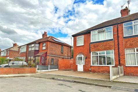 Caen Avenue, Moston, Manchester, Greater Manchester, M40