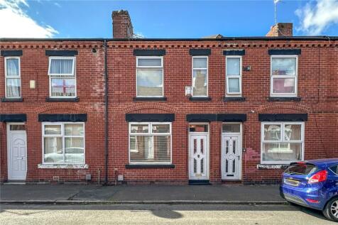 Roda Street, Moston, Manchester, M9